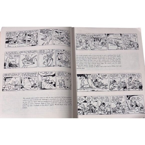 Ten Ever-Lovin Blue-Eyed Years With Pogo-1959 By Walt Kelly Paperback Cartoons - Picture 12 of 16